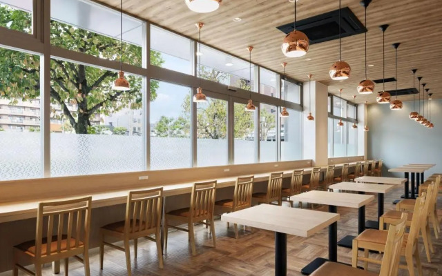 Four Points Flex by Sheraton Utsunomiya