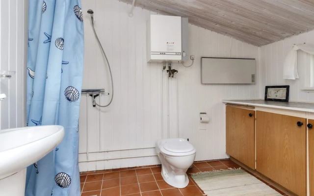 4 Person Holiday Home in Rodby