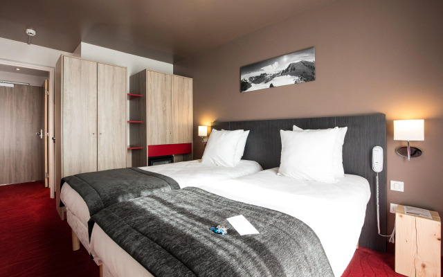 SOWELL HÔTELS Le Parc & SPA