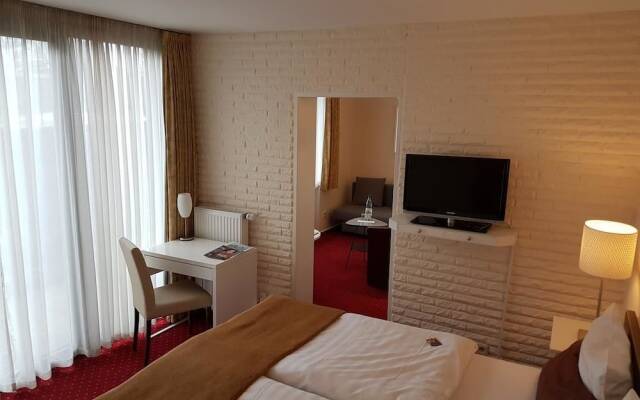 Hotel Rosmarin Garni