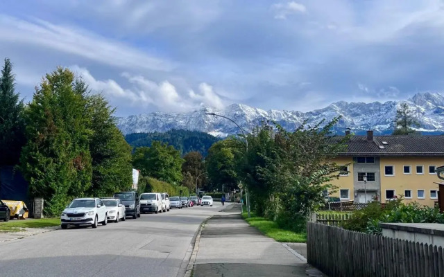 Sweet Alpen Home
