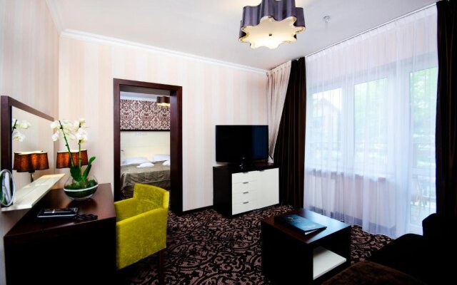 Hotel Czarny Potok Resort SPA & Conference