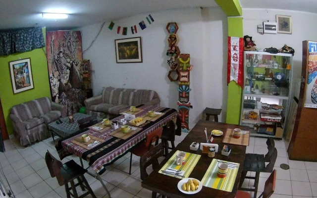 Tampu Machi Backpackers Hostel
