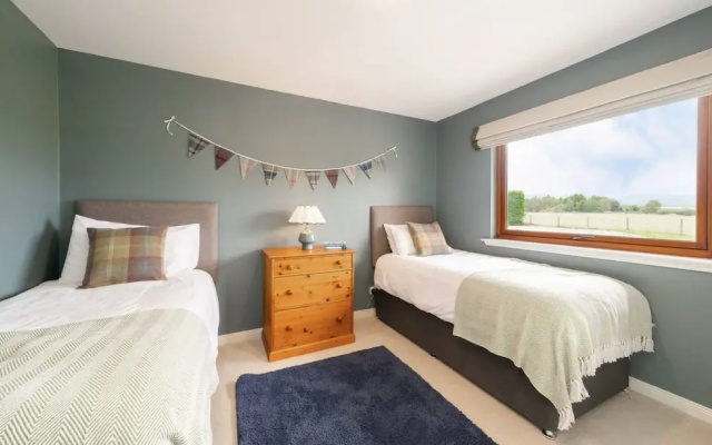 Hillview Self-catering Holiday Home in the Highlands
