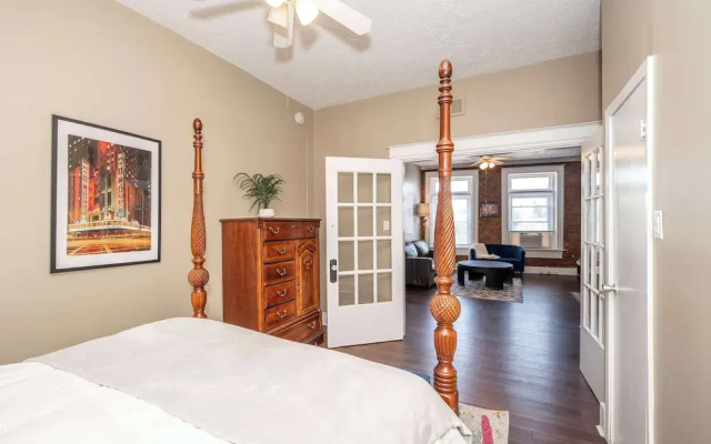 Monmouth Loft 1