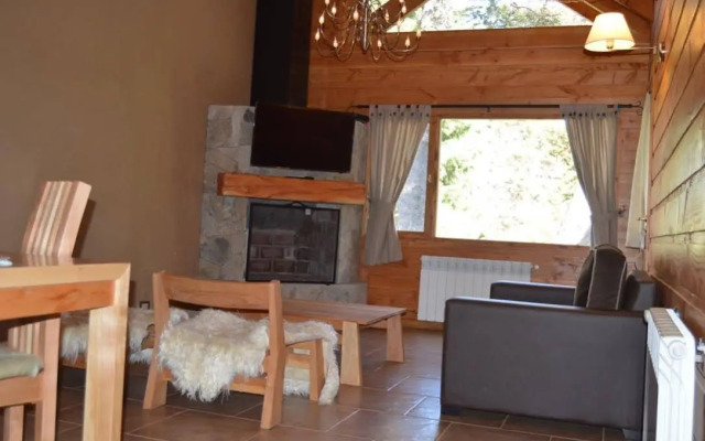 Tillka, Casas de Montaña