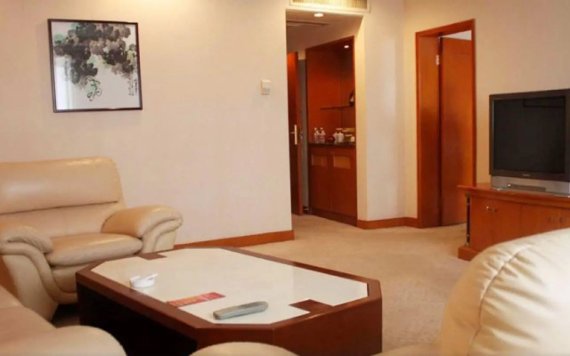 Fuling Hotel – Guest Rooms – Chongqing