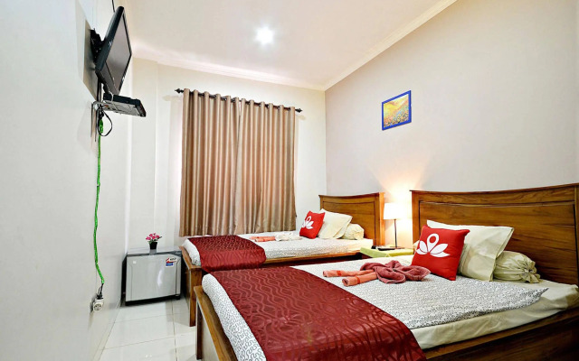 ZEN Rooms Tebet Gudang Peluru