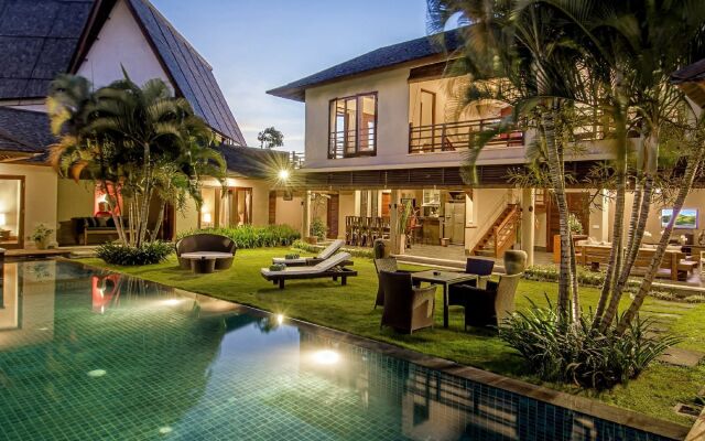 Villa M Bali Seminyak