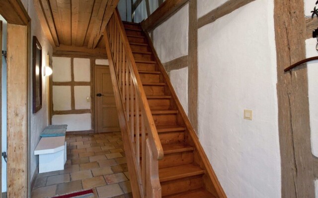 Superb Holiday Home in Weissenburg near Forest