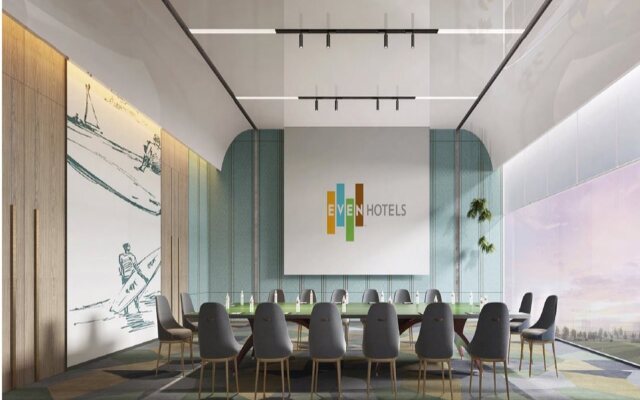 Even Hotels Nanjing Yangtze River by IHG