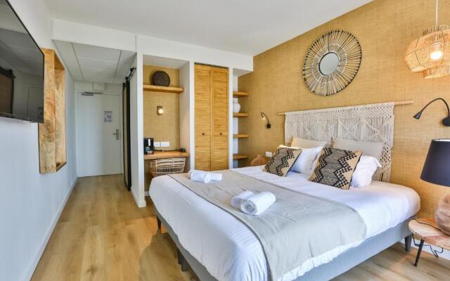 Hôtel Spa Face à la Mer