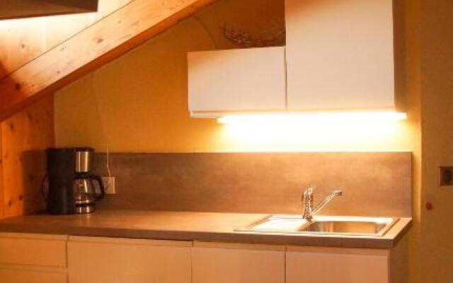 Haus Schrettl Hintergrünholz