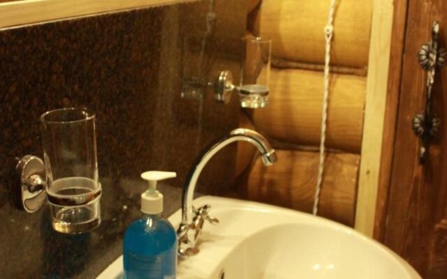 House Liteyschika Nikulicheva with Banya