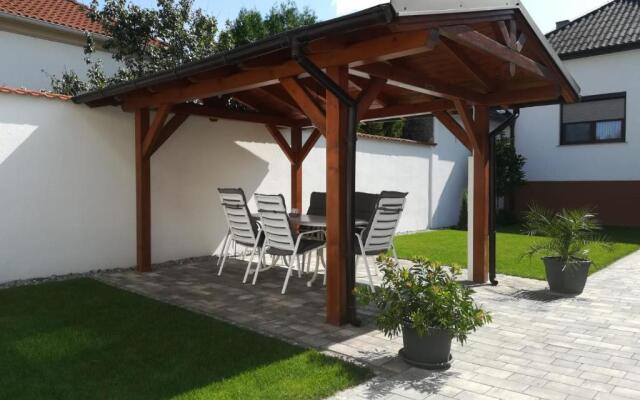 Appartments Gartenblick