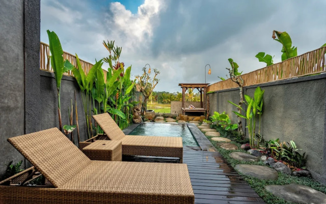 Shankara Villa Sebatu Ubud