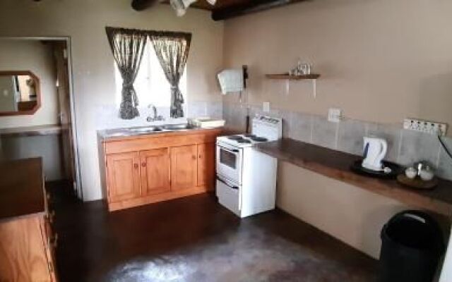 Matumi Game Lodge