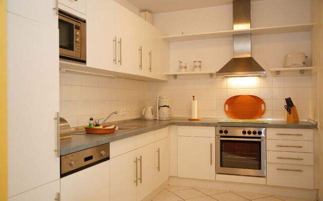 HSH Hotel Apartments Mitte
