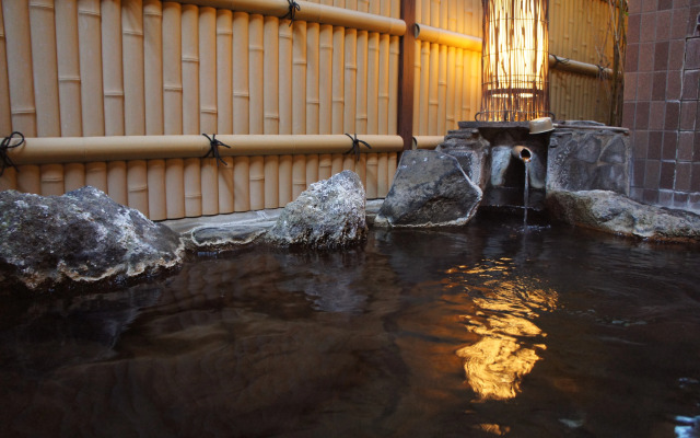 Kakeyu Onsen Kutsurogi No Yado Kuroiwa Ryokan