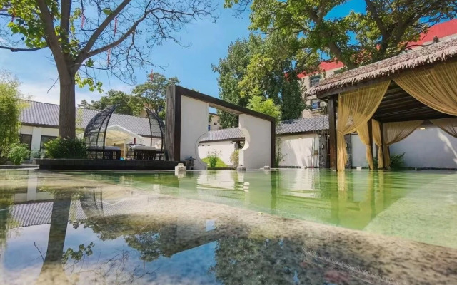 BIG HOUSEliyugewenquantingyuanxiaozhu