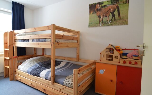 Pleasing Villa in Havelte With Terrace and Fenced Garden