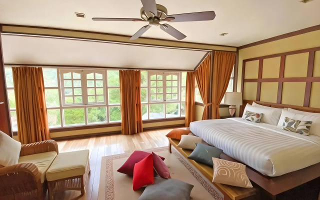 Sutera Sanctuary Lodges at Kinabalu Park
