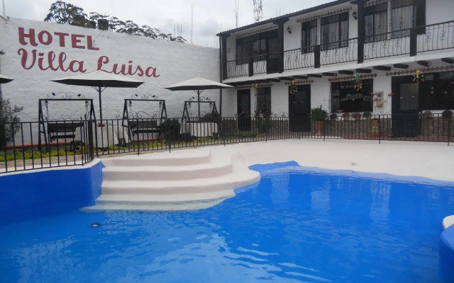 Hotel Villa Luisa