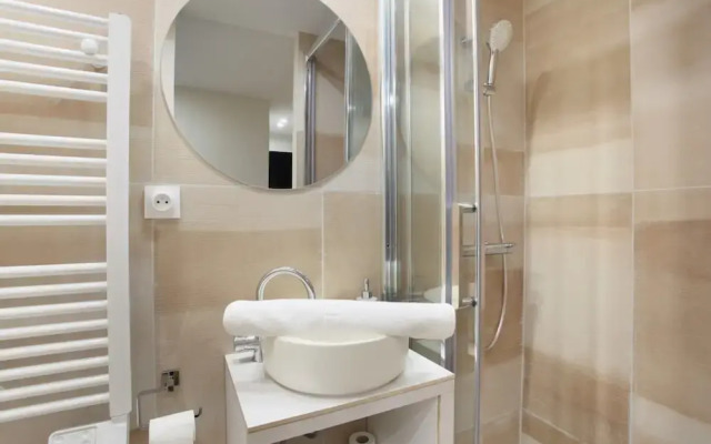 Superb Apartment 2 Bedrooms Center of Paris