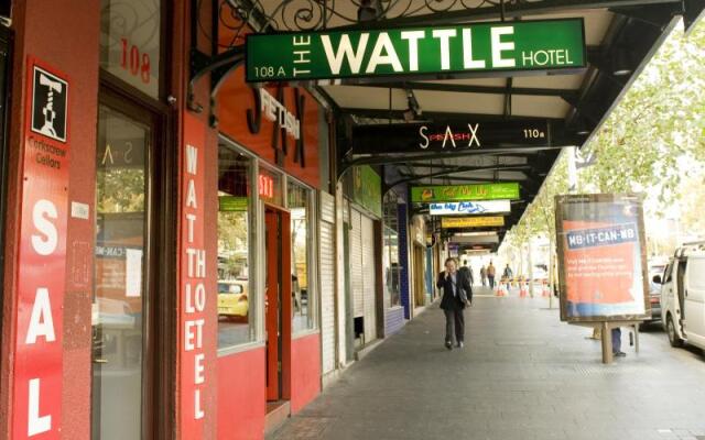 Sydney Wattle Hotel