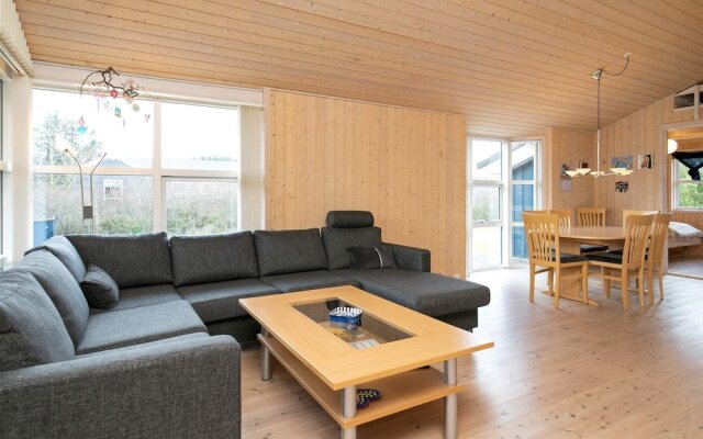 Serene Holiday Home in Fjerritslev With Terrace