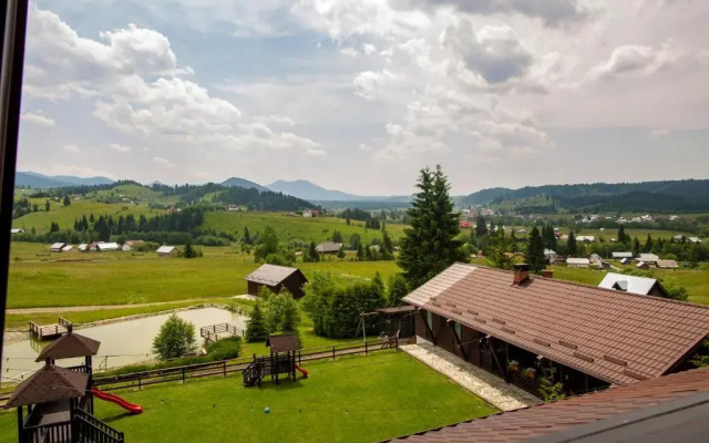 Pensiunea La Bella Vista