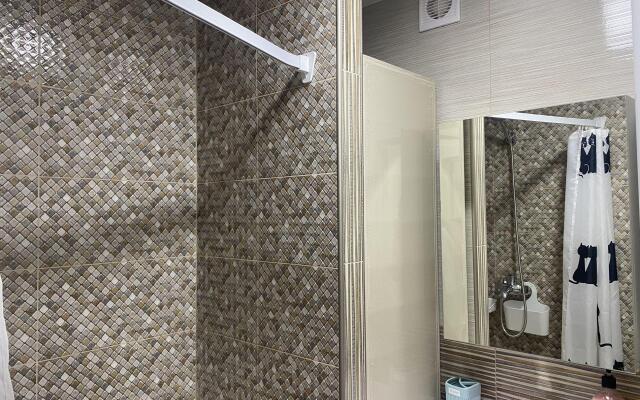 Апартаменты на улице Островского 44