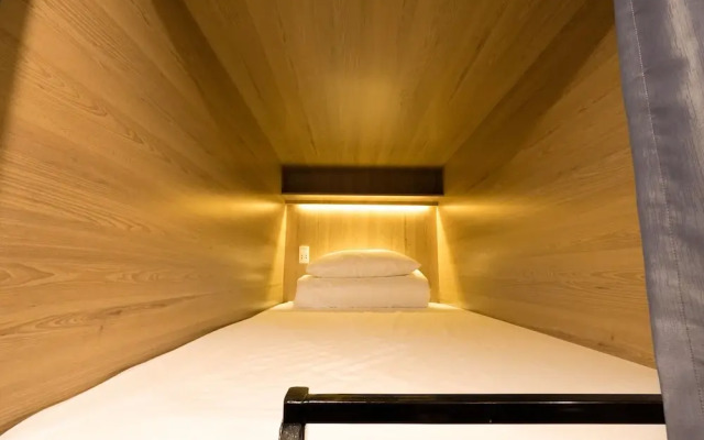 MOTOGO Hostel
