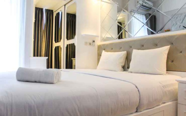Stylish and Cozy Studio Apartment at Serpong M-Town Residence By Travelio – Guest Rooms – Tangerang