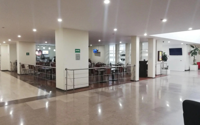 Hotel Valle de Mexico Toreo