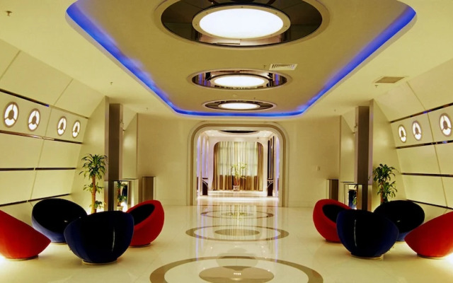 Yaxiang Jinling Hotel Luoyang