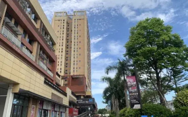 Shenzhen Jucheng Apartment