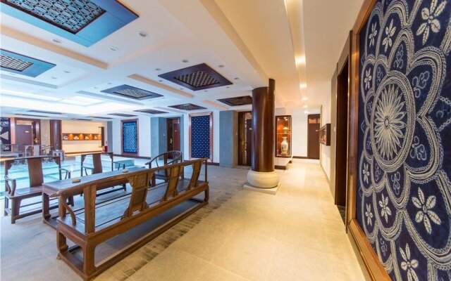 Gantong Flower In Garden Boutique Hotel