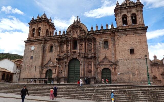 Okidoki Cusco Hostal - Hostel