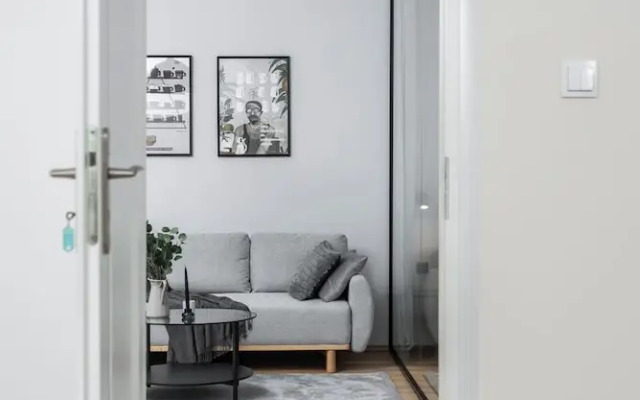 Modern  Apartments  by Upstairs