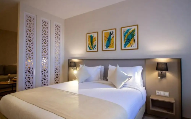 Golden Tulip Opera Alger