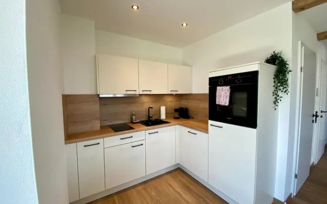 Apartment Schnurr-bartl With Panoramic View
