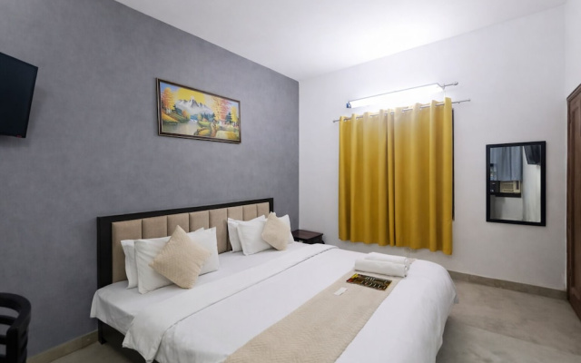 Mauryan Express I Hotel Malviya Nagar