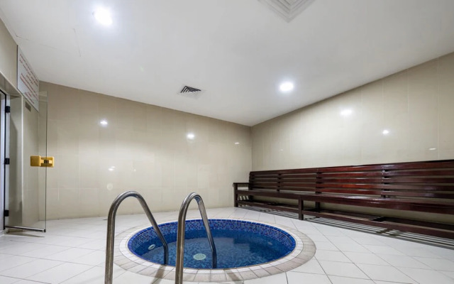 LUX The Icon Tower JLT Suite