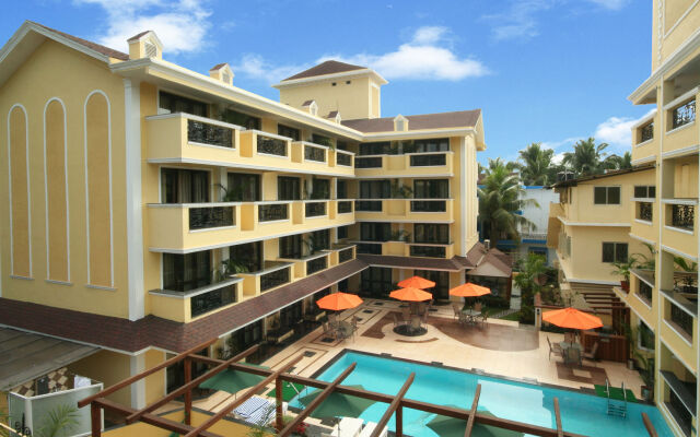 Resort De Coracao-Calangute