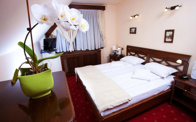 Pension Brasovu Vechi