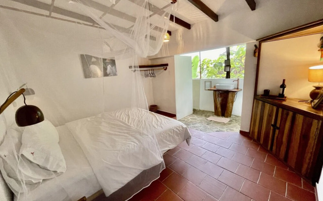 Mundo Nuevo Eco Lodge