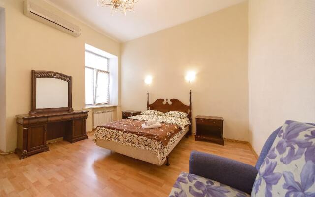 Kiev Accommodation Apartments on Pushkinska st