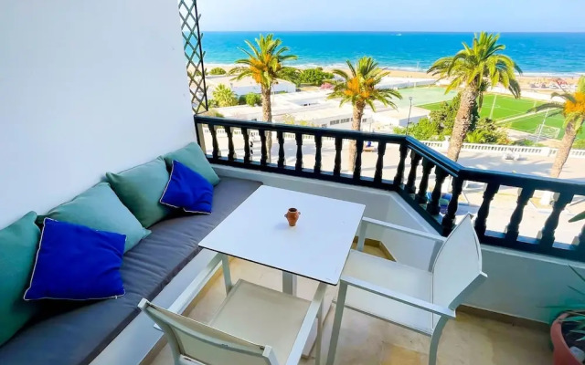 The Perfect View in Site Arch Ologique de Carthage