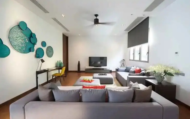 Malaiwana - Penthouse B1
